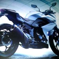 Galery: New Kawasaki Z250 First Sight + Spesifikasi 2013